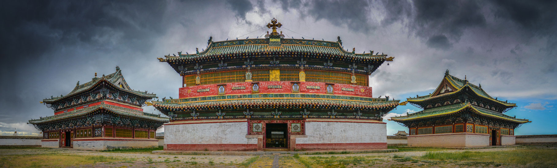 Erdene Zuu Monastery